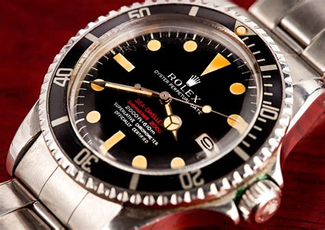 rolex sea dweller double red replica|rolex sea dweller copy.